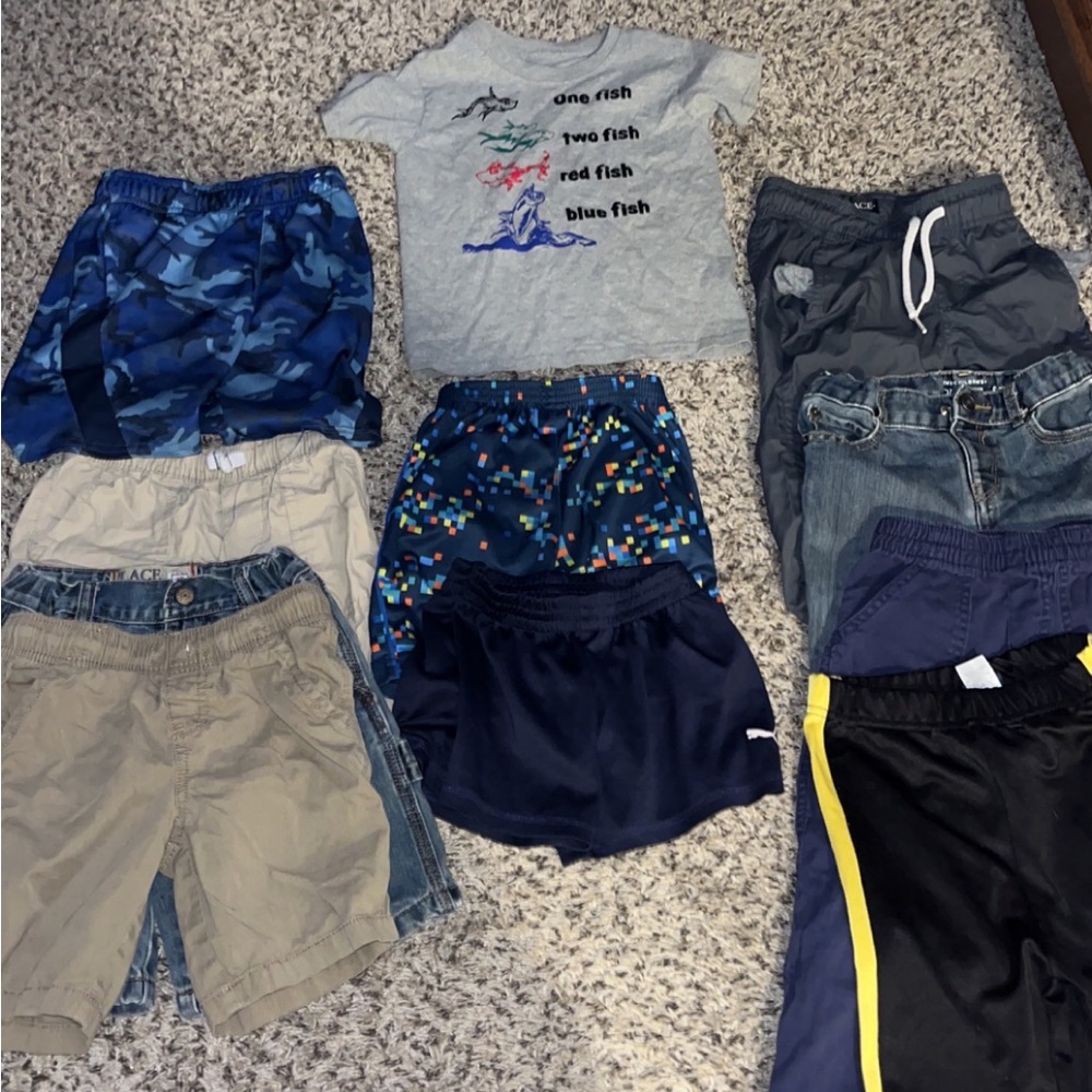 Boys 4-5t bundle